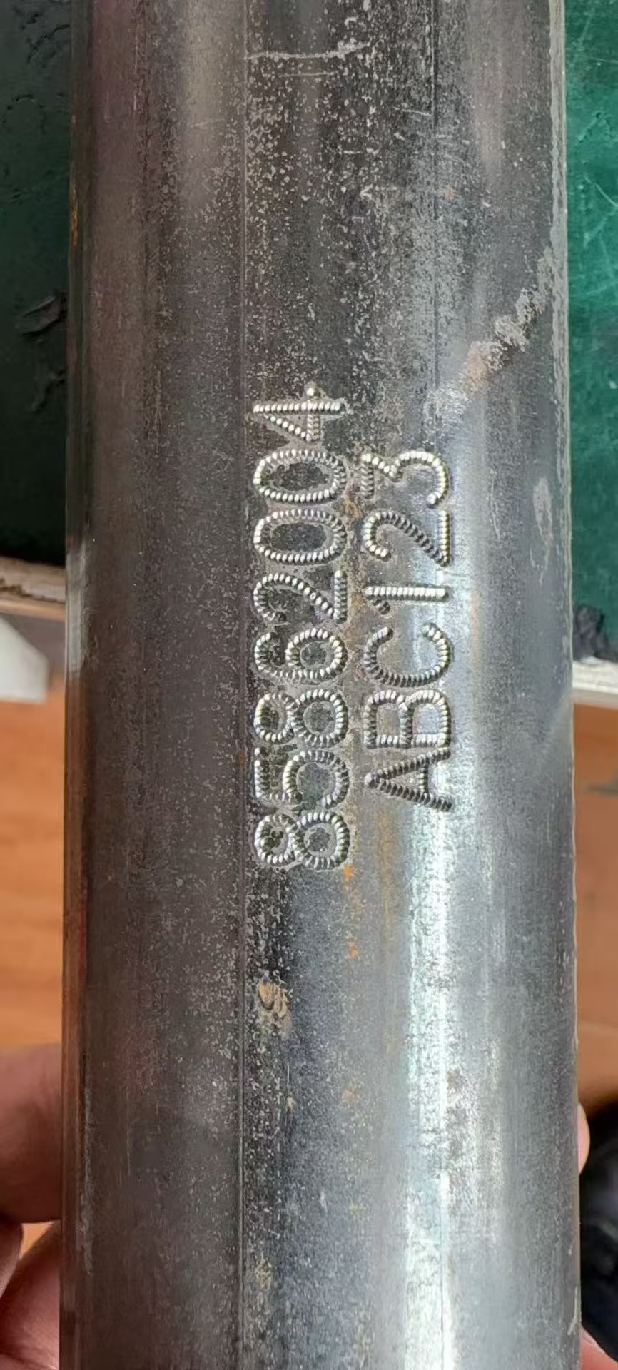 Ново дизајнирана електрична машина за обележавање.