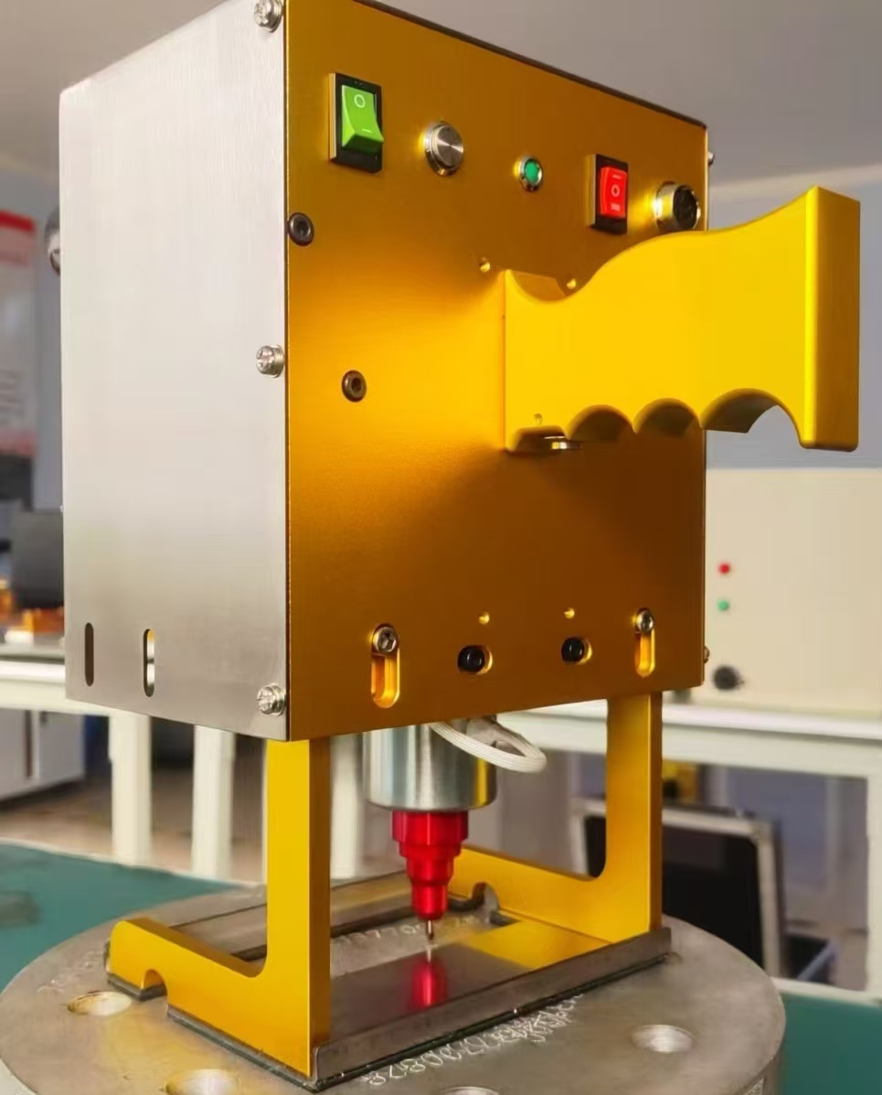 Ручна електрична машина за гравирање, машина за гравирање метала на челичној цеви