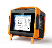 Литијумска батерија Ласерско обележавање и гравирање Преносна ручна машина за ласерско обележавање Машина за ласерско кодирање кутије за паковање папира